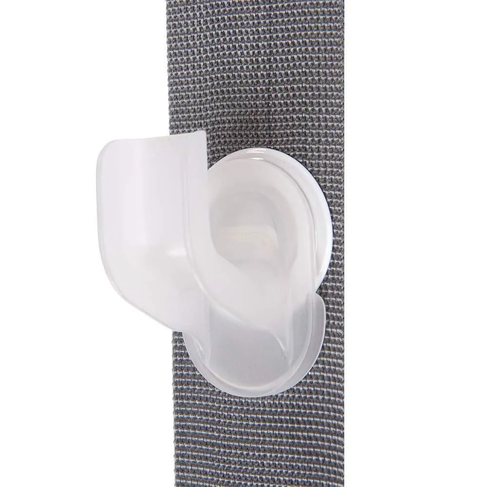 madesmart 95-79800-06 Hanging Door Caddy System Gray