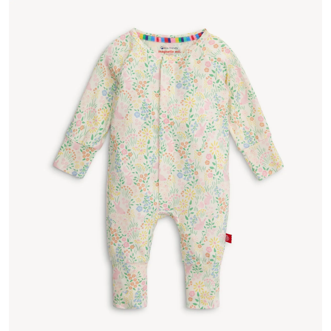 Magnetic Me Hoppy Garden Modal Convertible Coverall