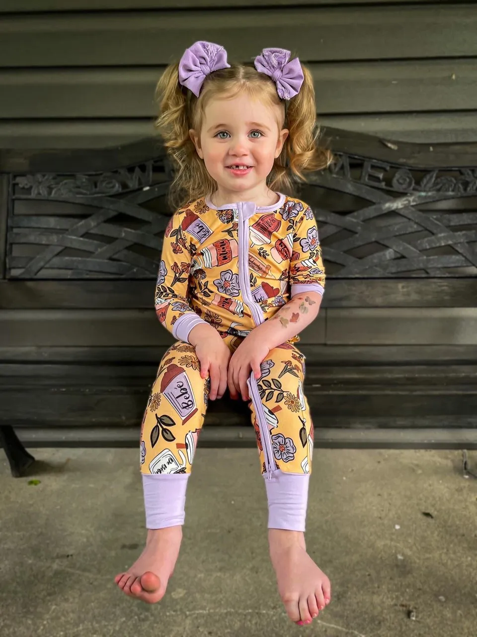 Magnolia Convertible Romper