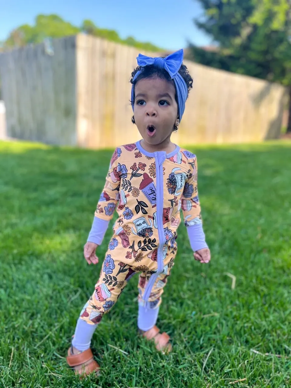 Magnolia Convertible Romper