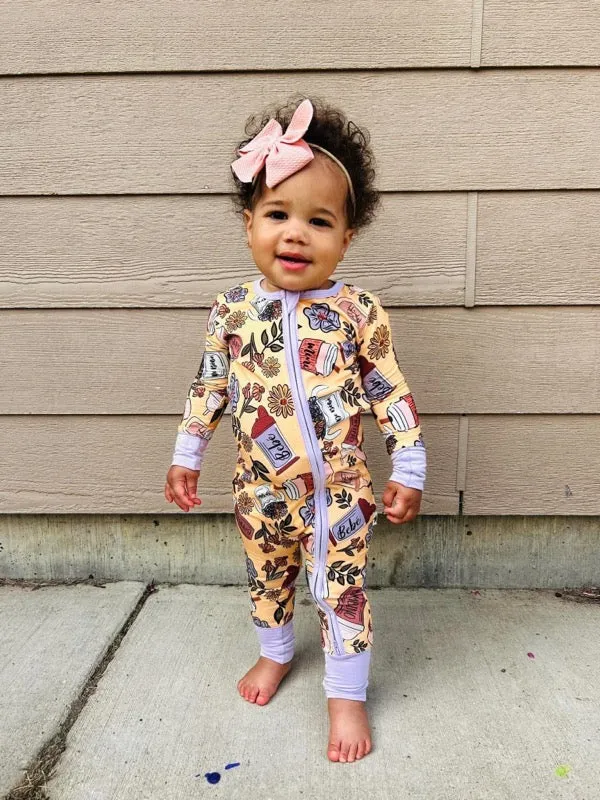 Magnolia Convertible Romper