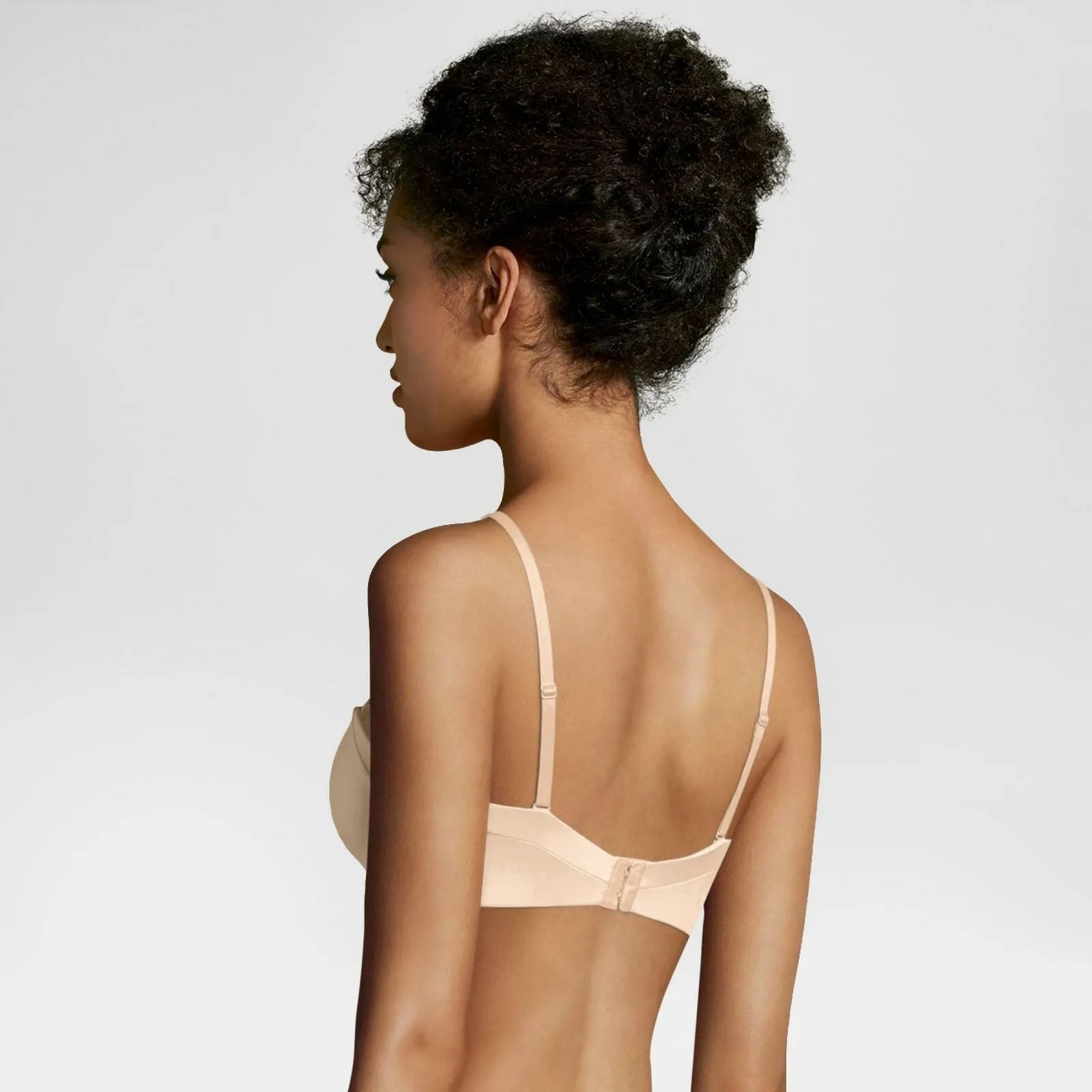 Maidenform Self Expressions Women's Side Smoothing Strapless Bra
