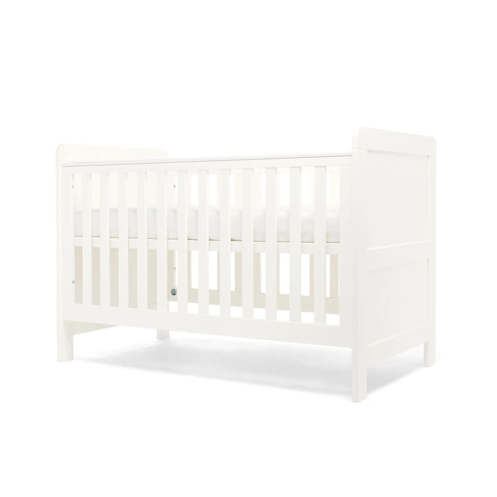 Mamas and Papas Hampden 2 Piece Room Set in White