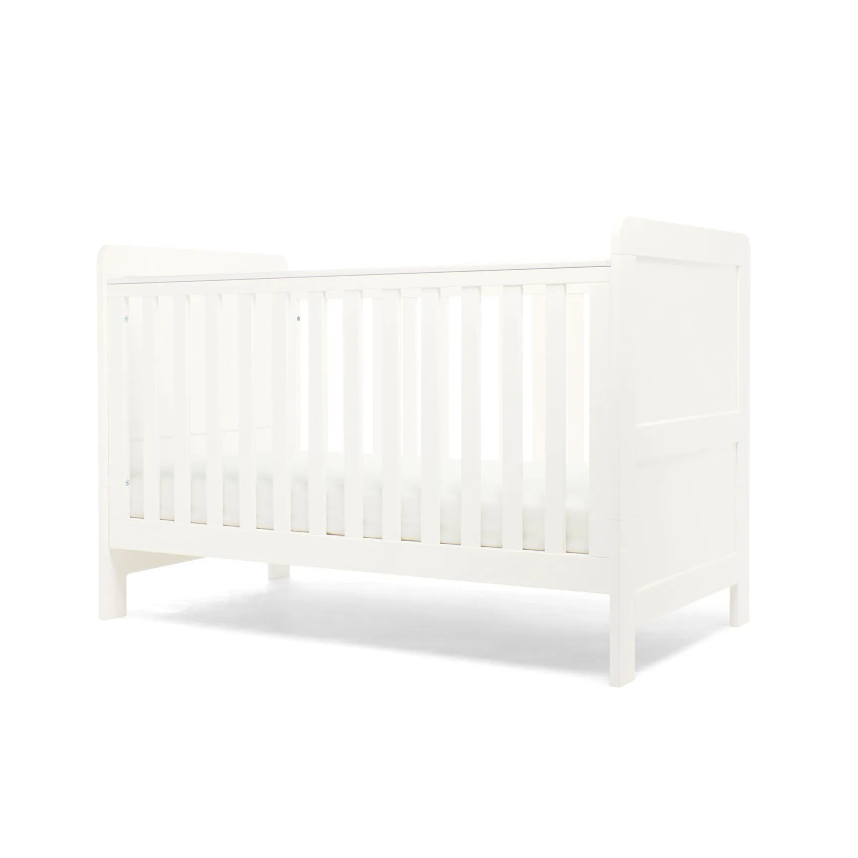 Mamas and Papas Hampden 2 Piece Room Set in White