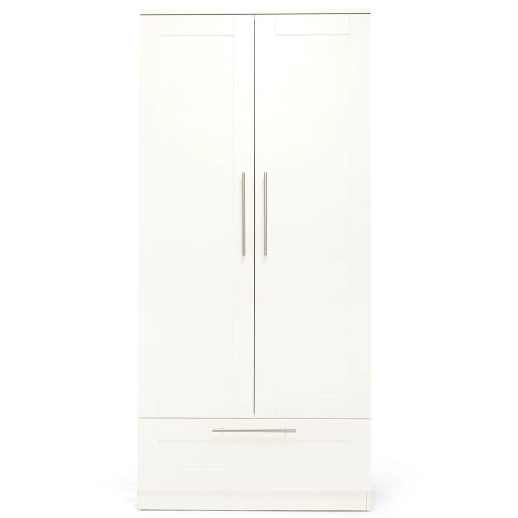 Mamas and Papas Hampden 2 Piece Room Set in White