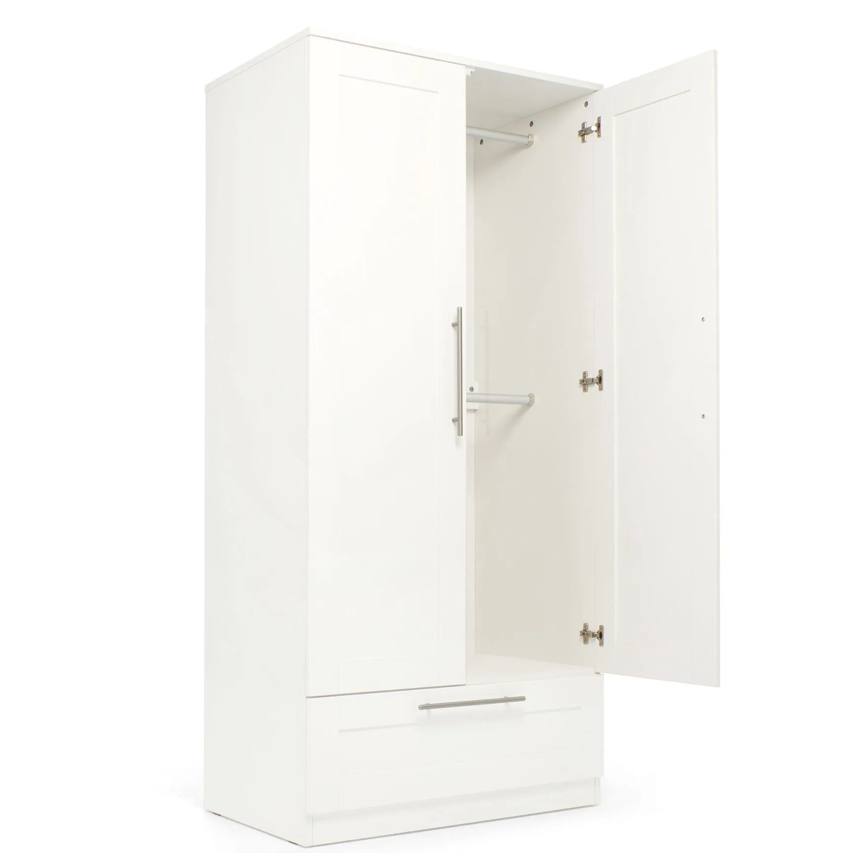 Mamas and Papas Hampden 2 Piece Room Set in White