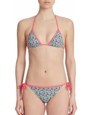 MARC BY MARC JACOBS Kim Triangle String Bikini Top Size L