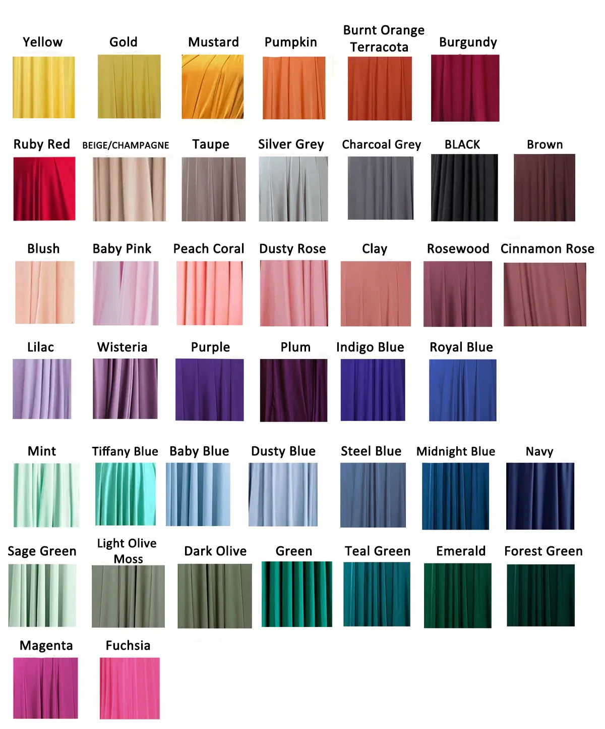 Maternity Infinity Dress Bridesmaid Multiway Convertible Dress Made in USA  36 Colors