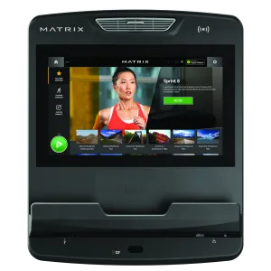 Matrix Touch Console