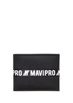 Mavi Pro Black Wallet