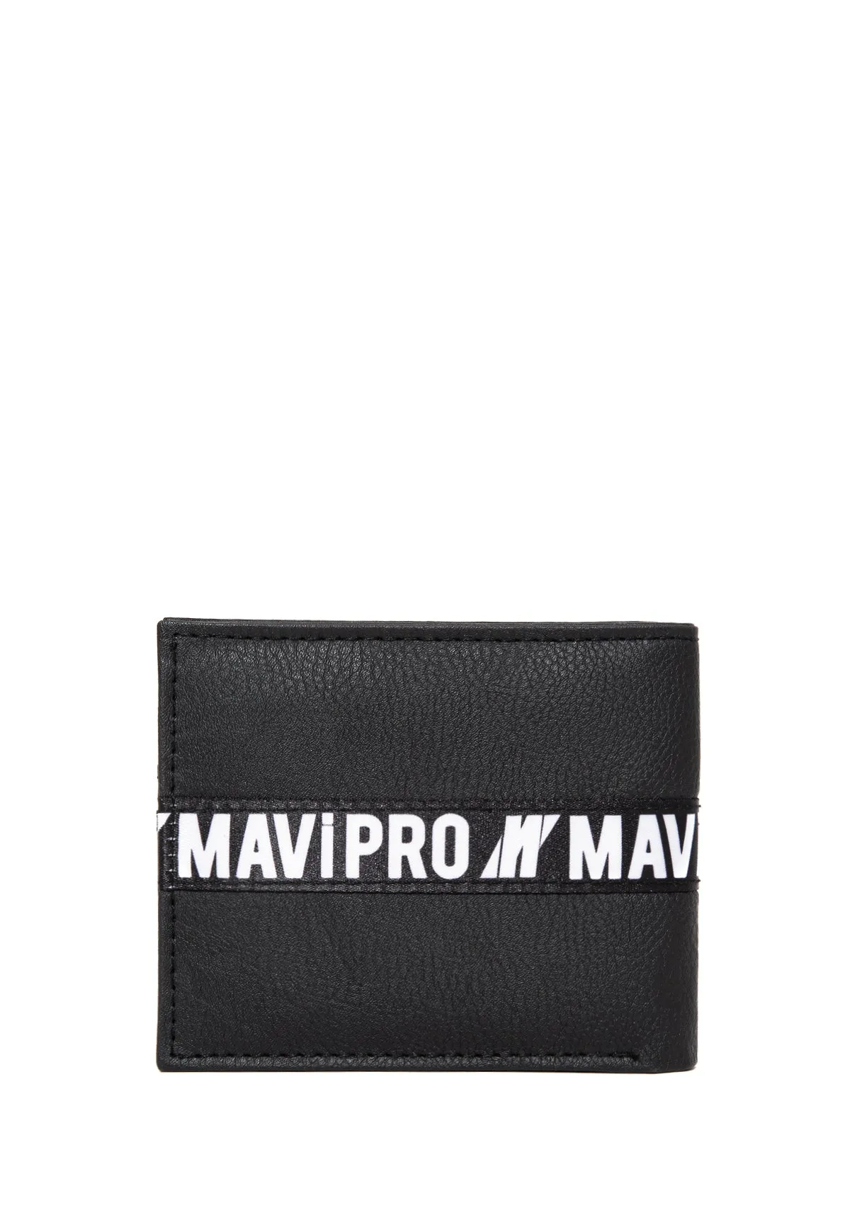Mavi Pro Black Wallet