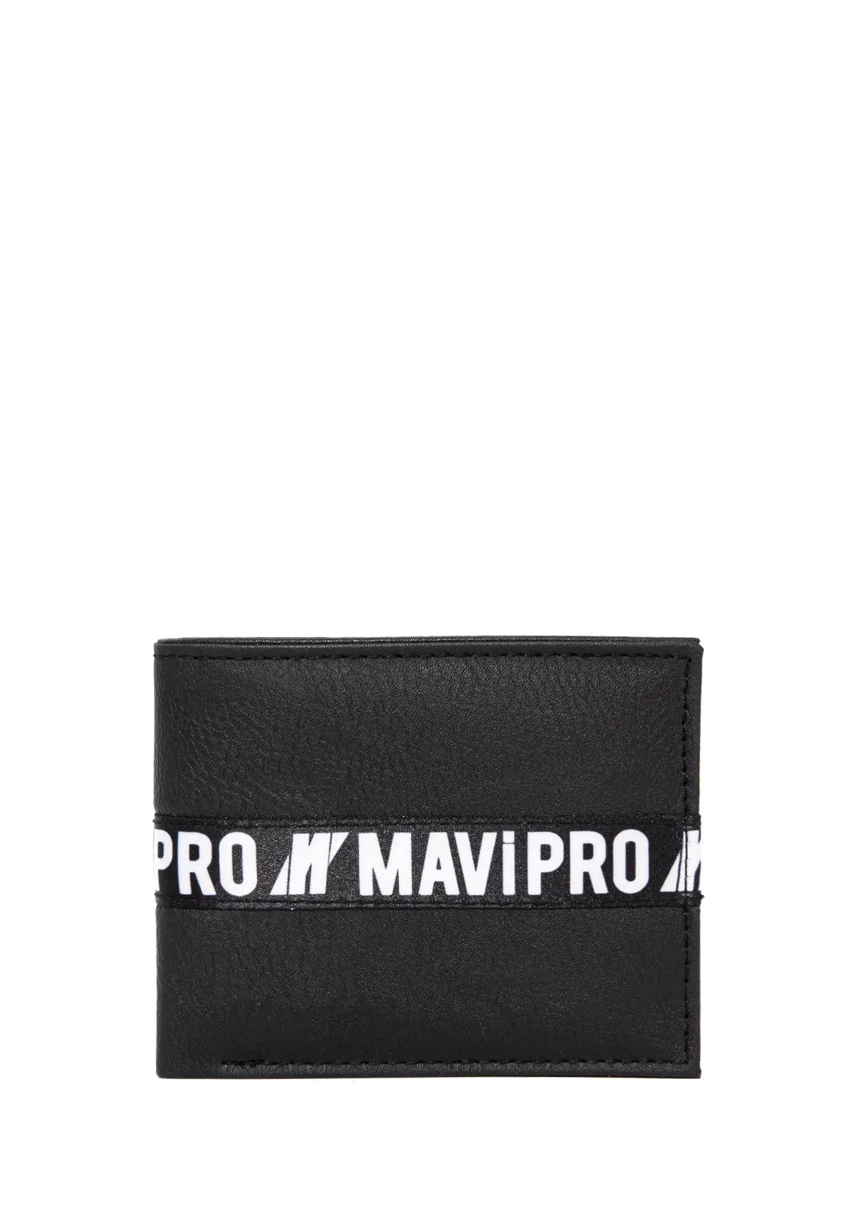 Mavi Pro Black Wallet