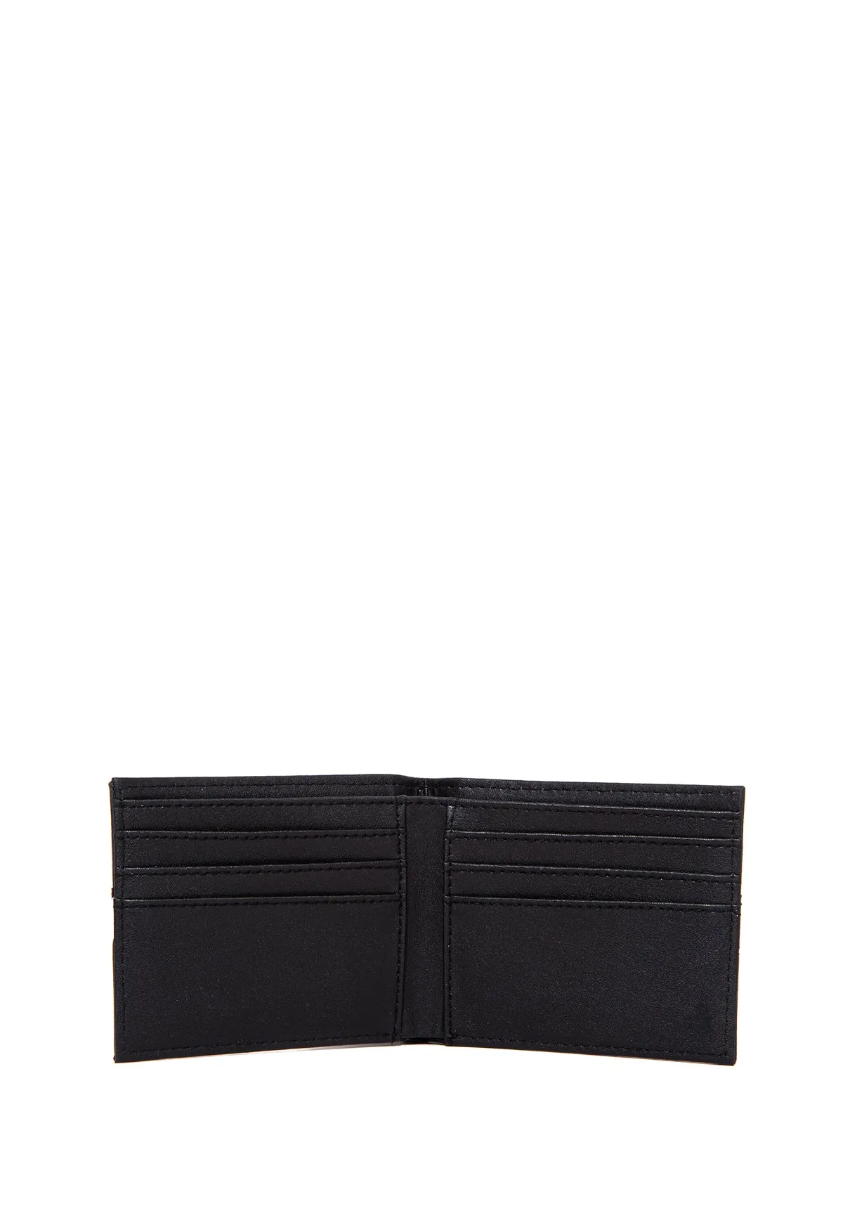 Mavi Pro Black Wallet