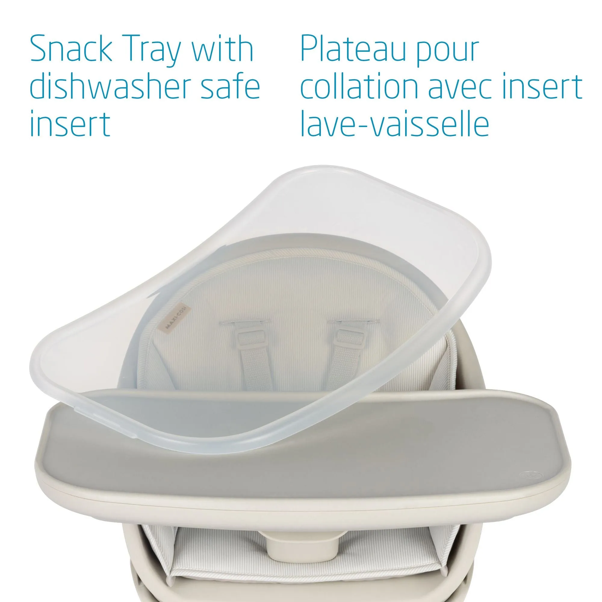Maxi-Cosi Moa 8-in-1 High Chair - Classic Oat