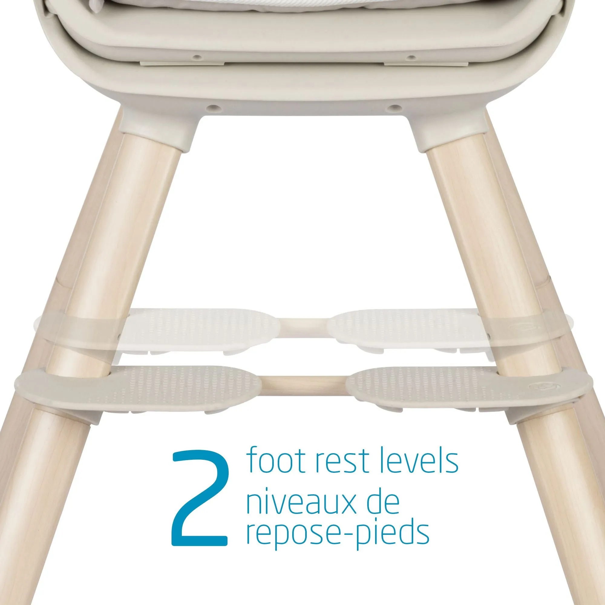 Maxi-Cosi Moa 8-in-1 High Chair - Classic Oat