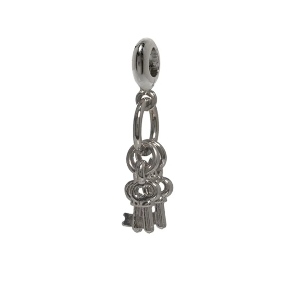 ME ME™ Key Ring Drop Charm