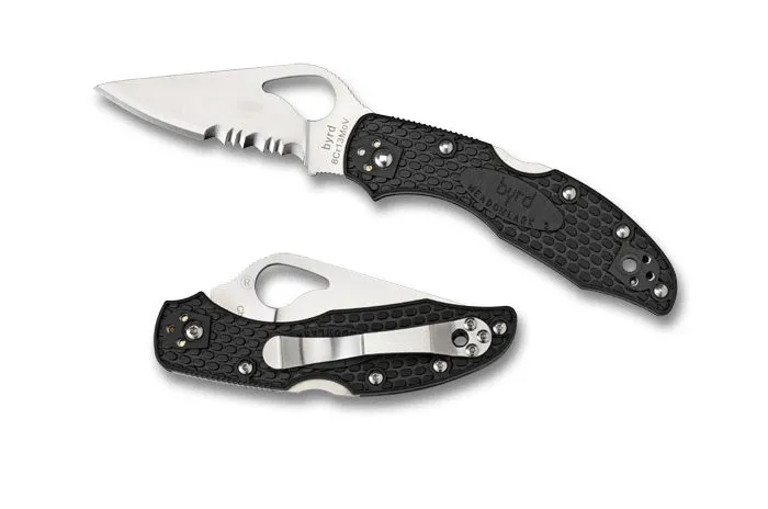 Meadowlark® 2 Lightweight Black - Combination Edge
