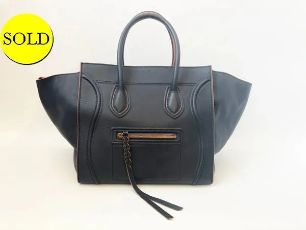 Medium Phantom Luggage Tote