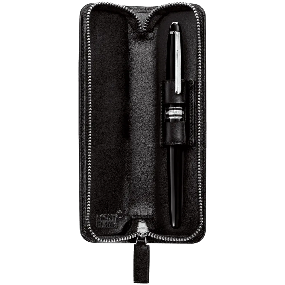 Meisterstück 1 Pen Pouch with Zip