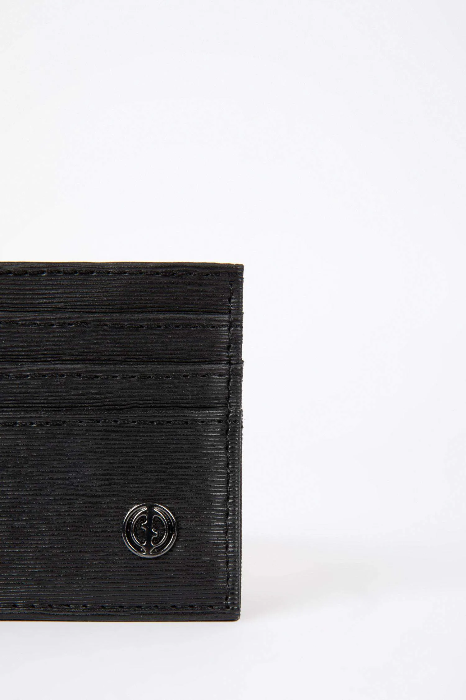 Men's Faux Leather Card Holder Wallet