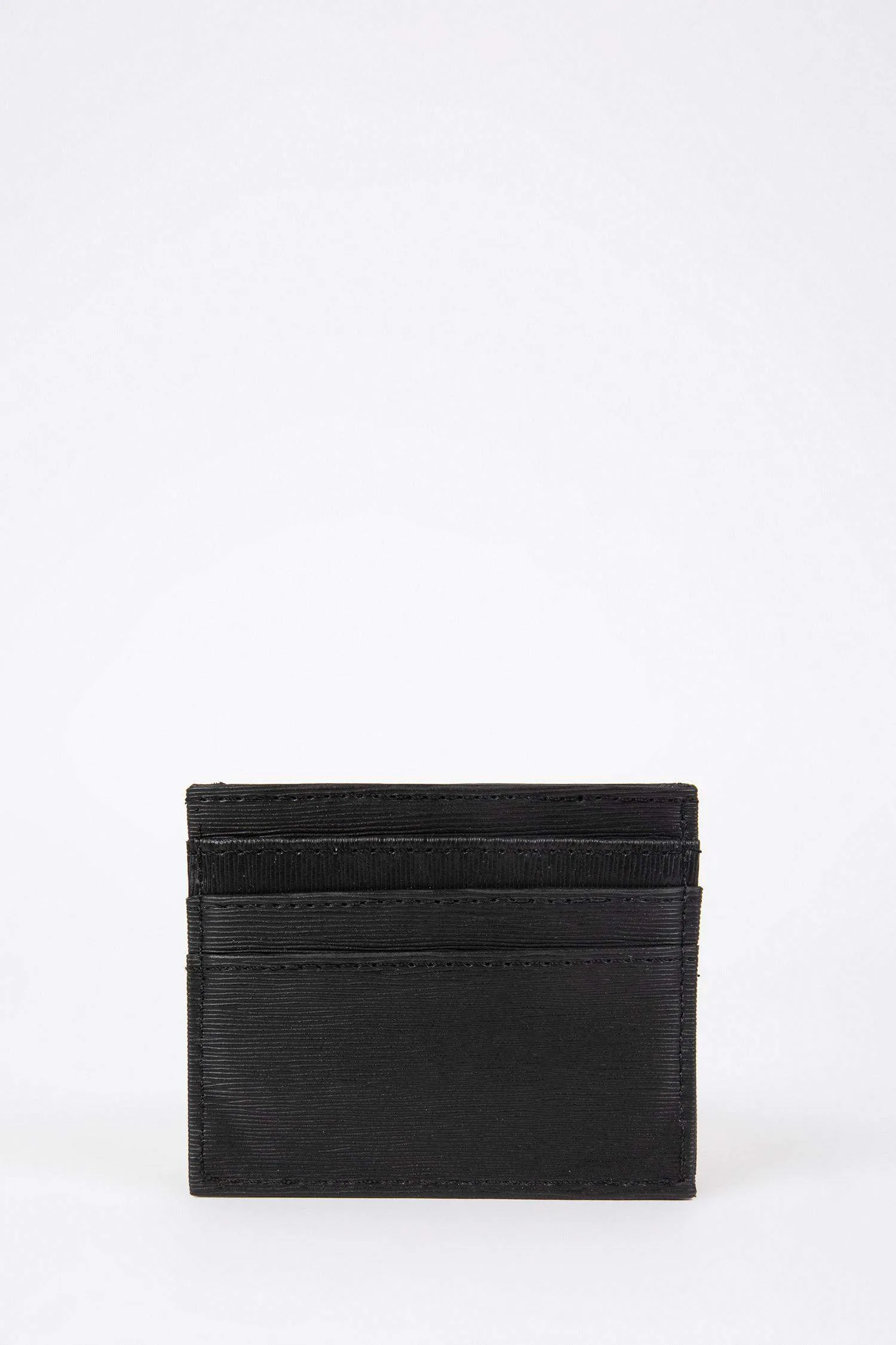 Men's Faux Leather Card Holder Wallet