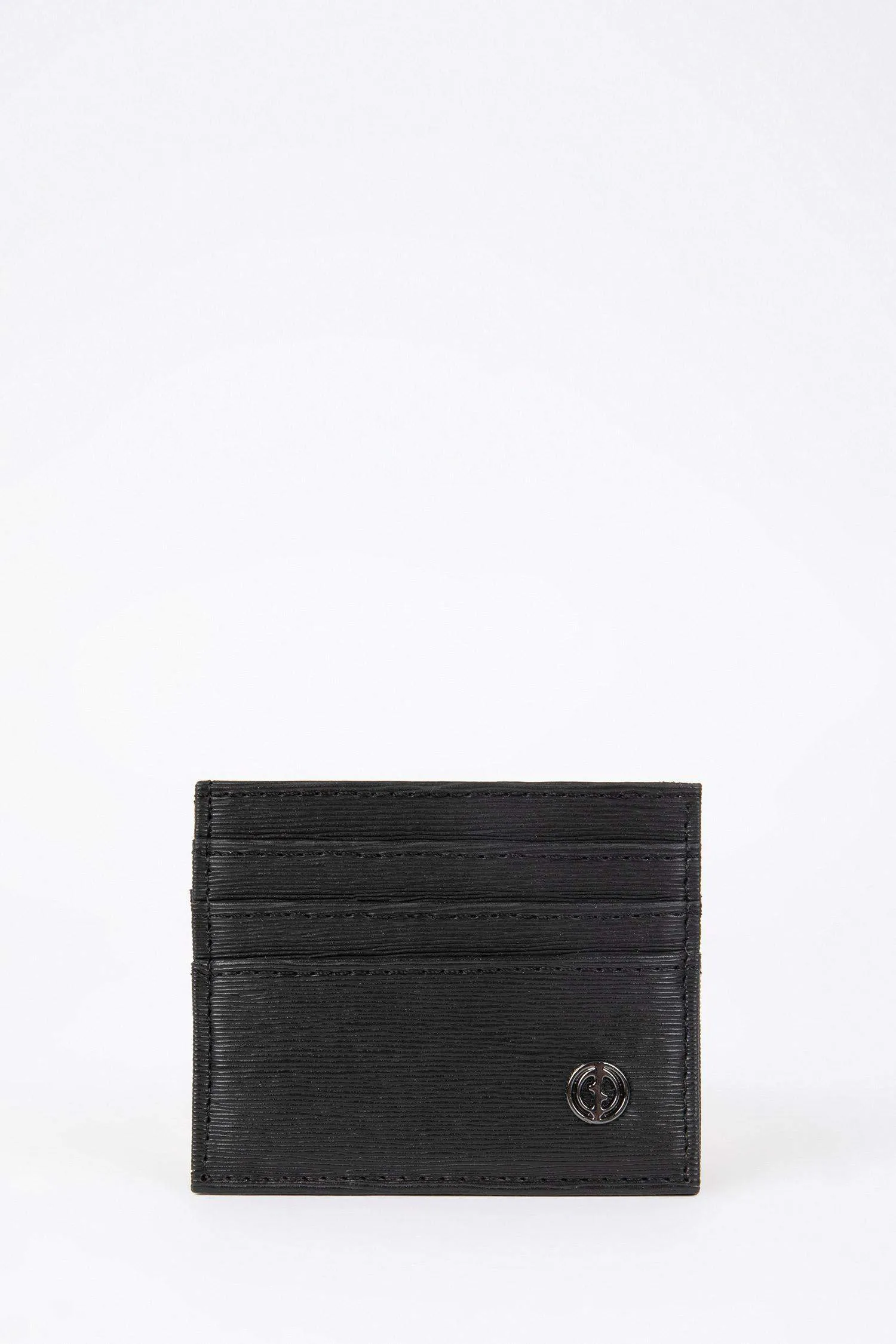 Men's Faux Leather Card Holder Wallet