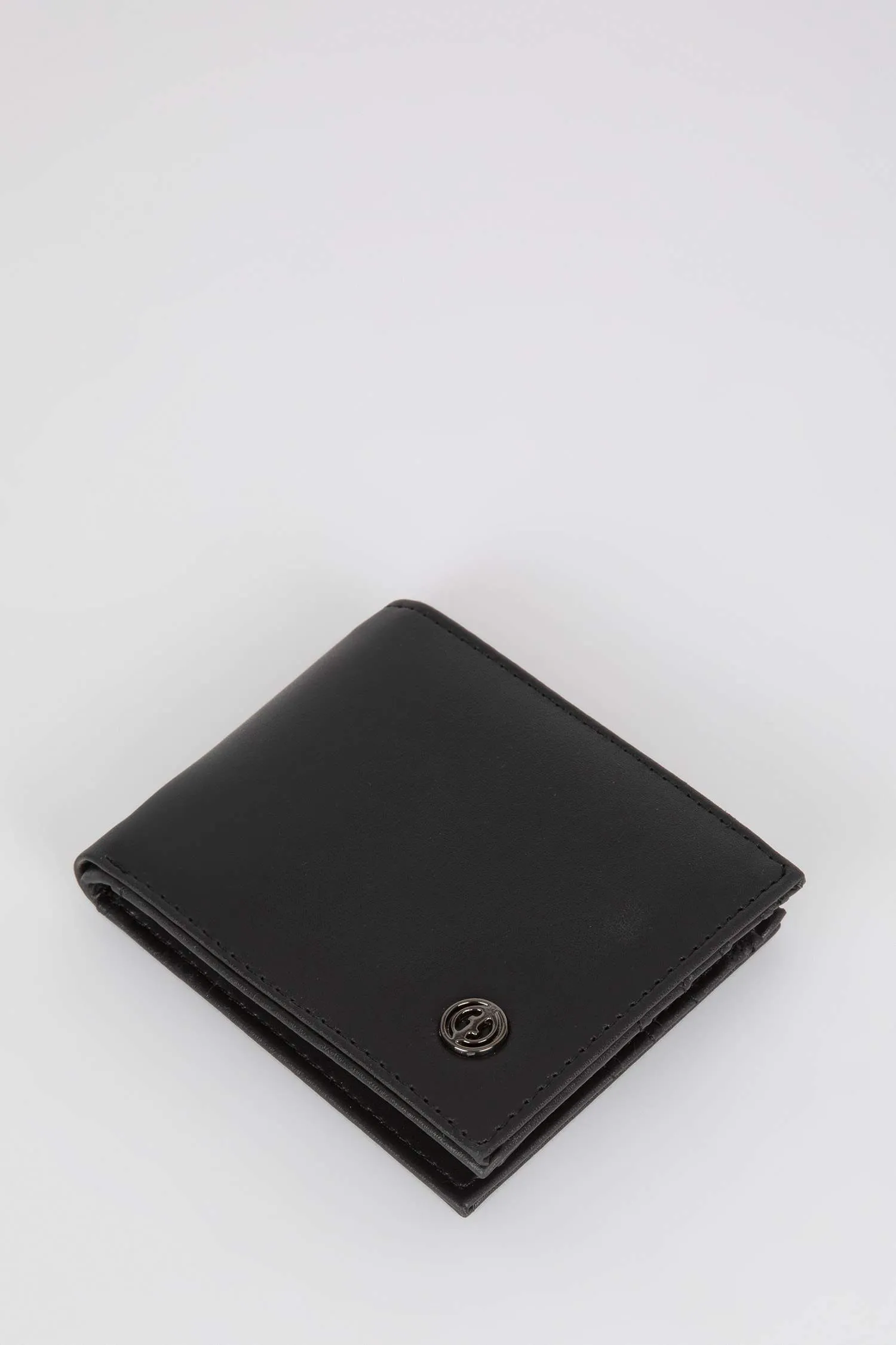 Men's Faux Leather High Wallet