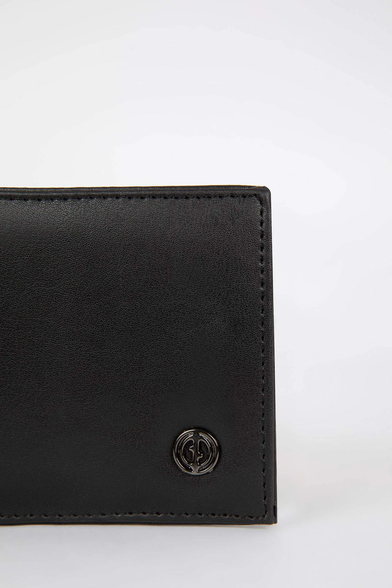 Men's Faux Leather High Wallet