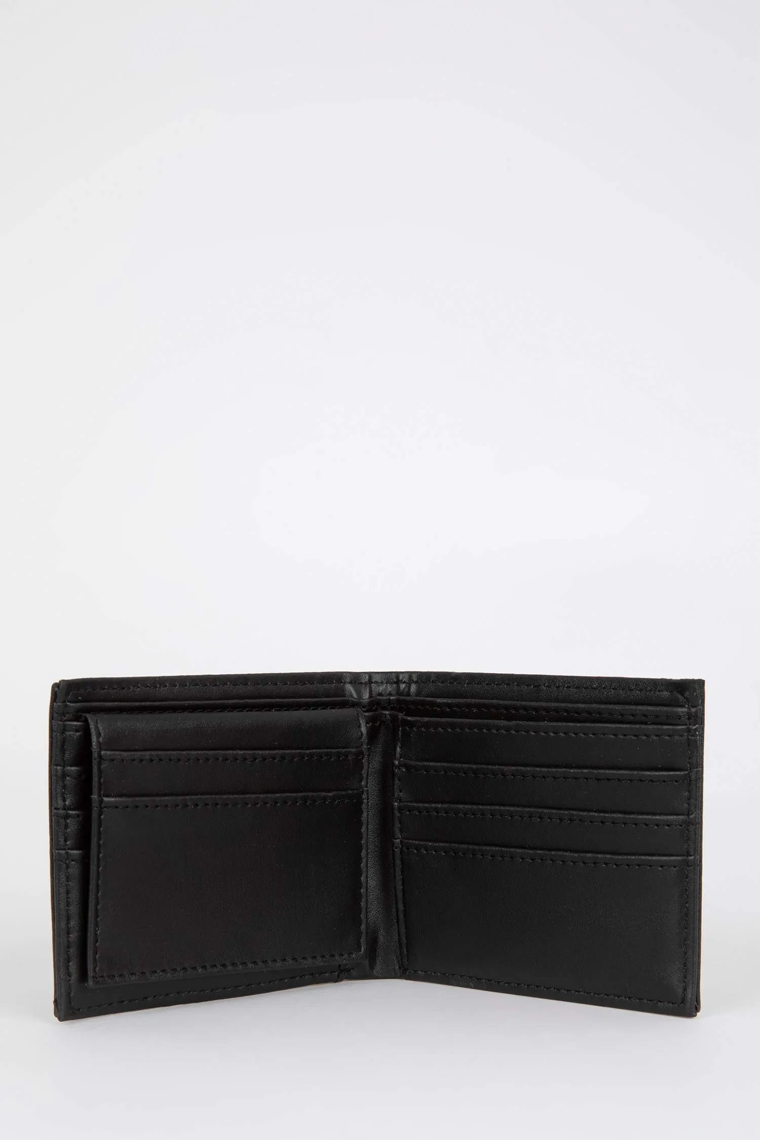 Men's Faux Leather High Wallet