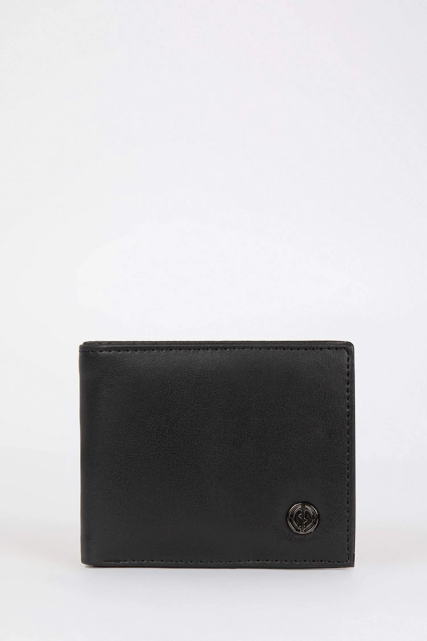 Men's Faux Leather High Wallet