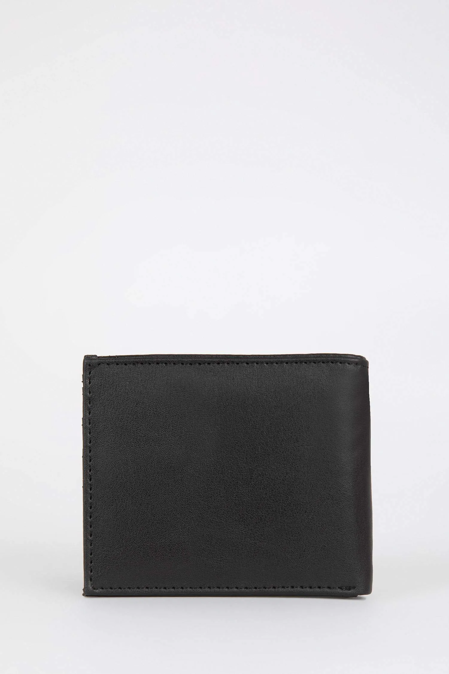 Men's Faux Leather High Wallet