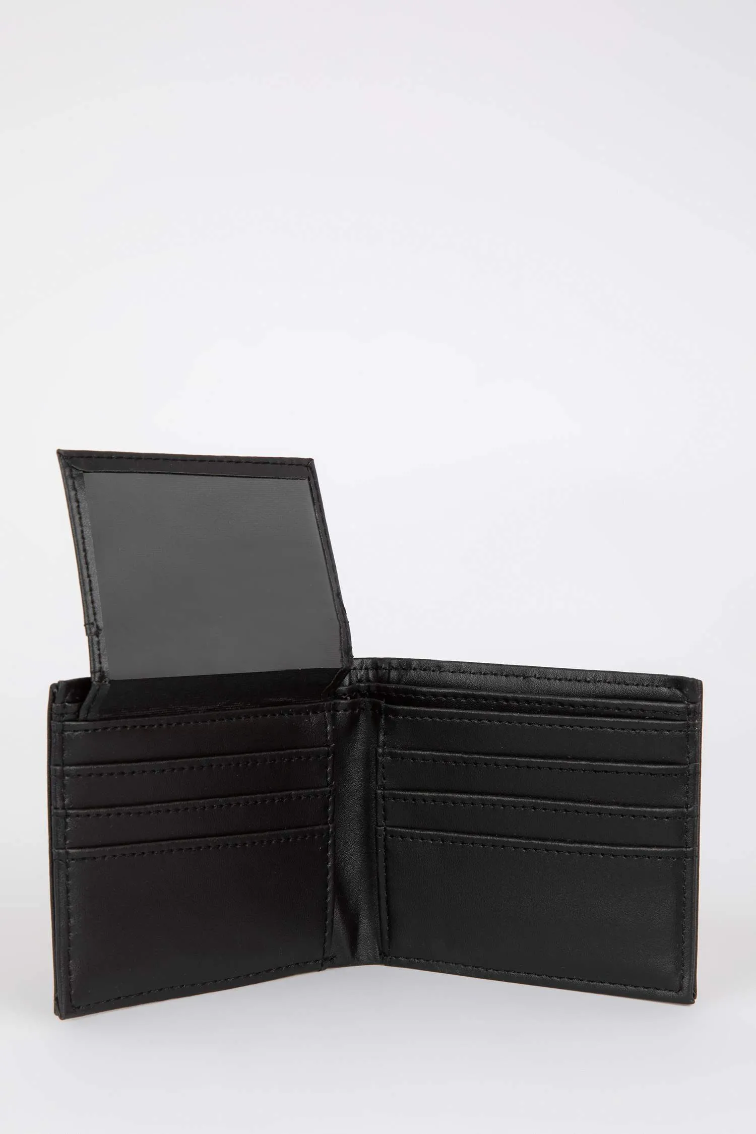 Men's Faux Leather High Wallet