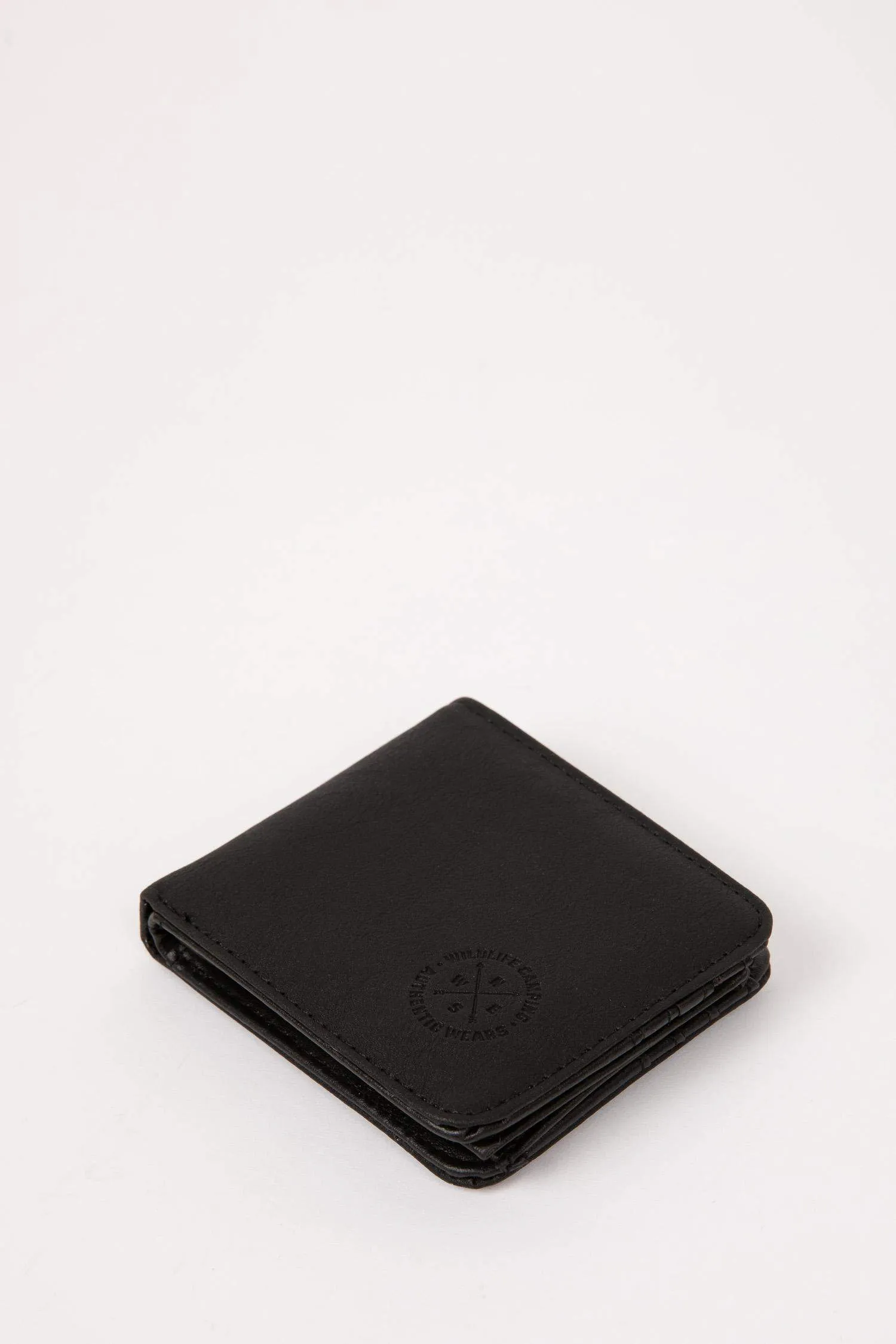 Men's Faux Leather Wallet