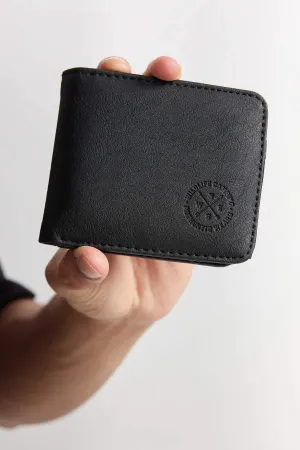 Men's Faux Leather Wallet