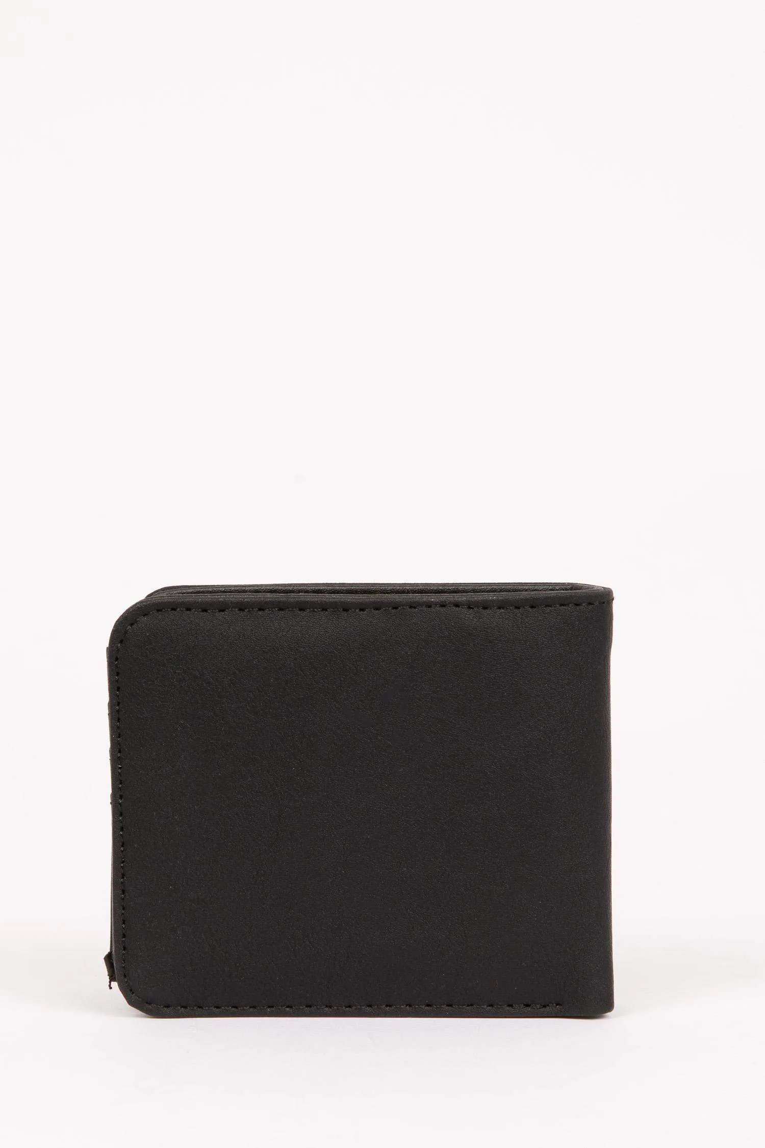 Men's Faux Leather Wallet