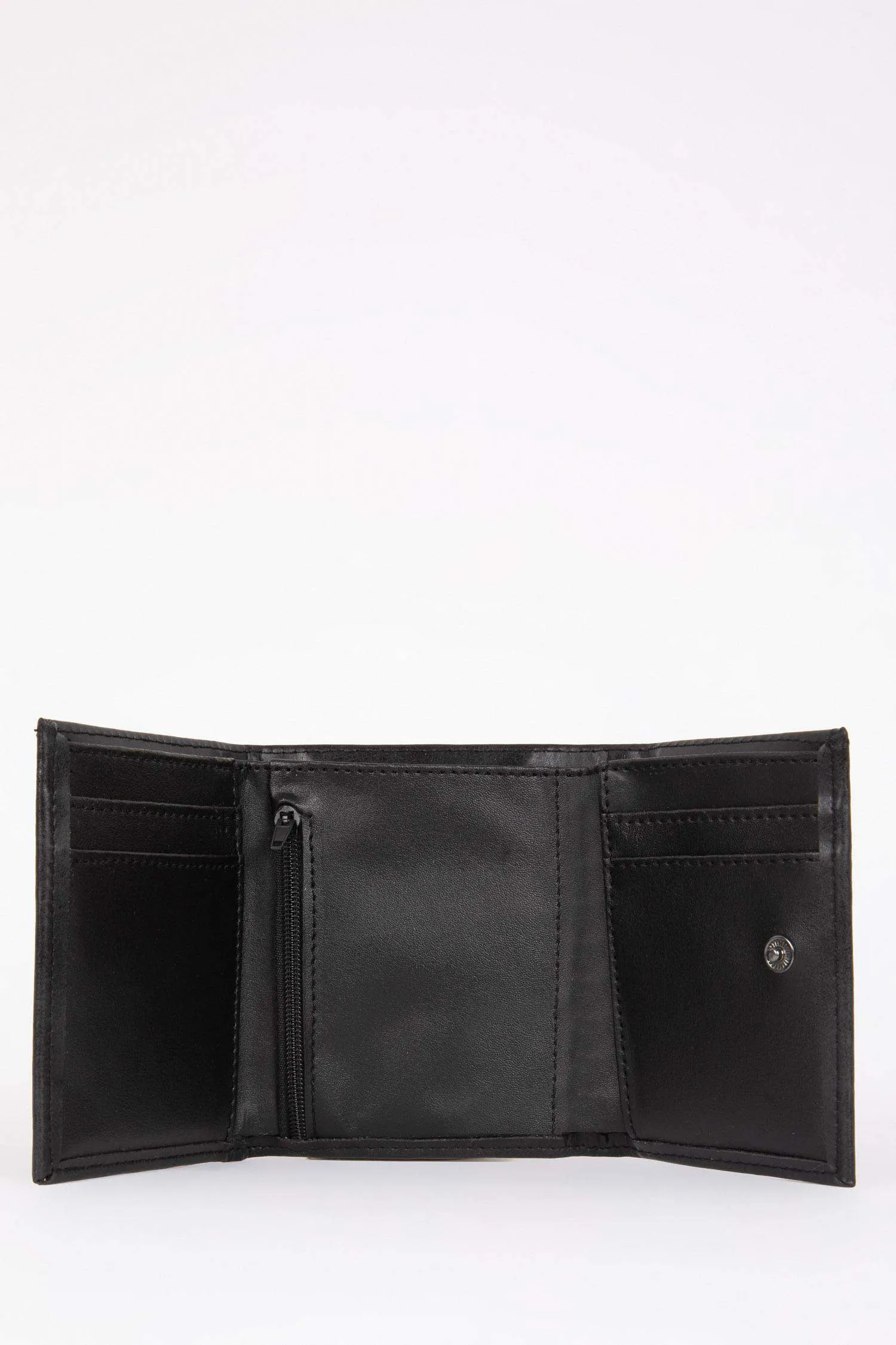 Men's Faux Leather Wallet