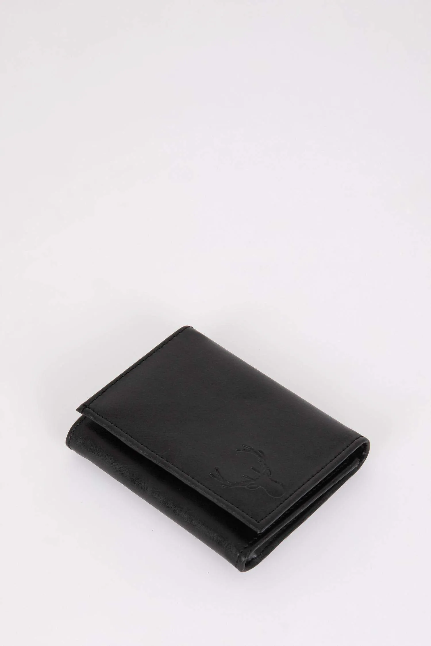 Men's Faux Leather Wallet