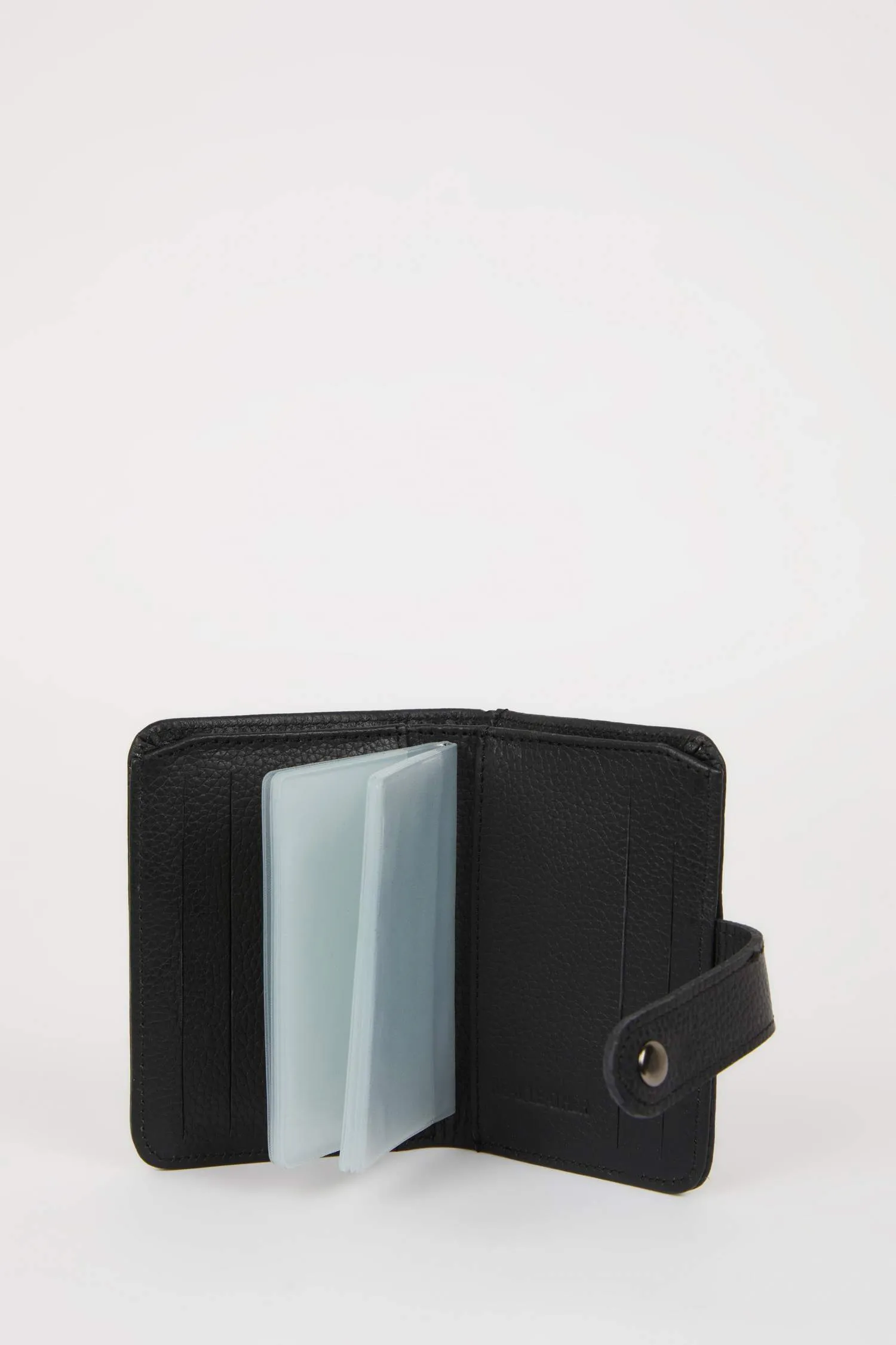 Mens Leather Wallet