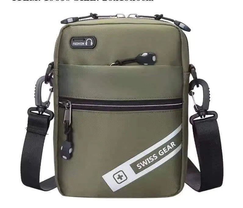 Men's Sling bag  High quality