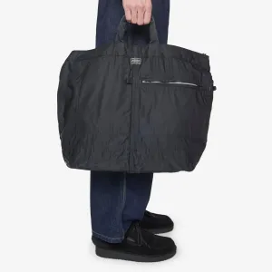Mile 2-Way Tote Bag Black (L)