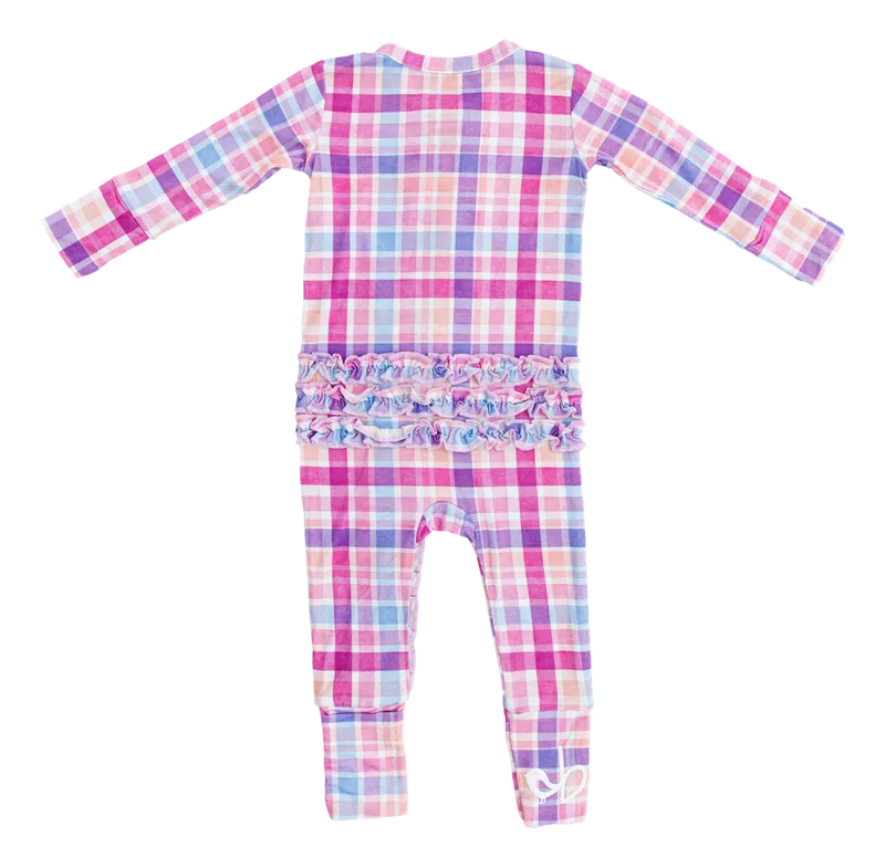 Millie Ruffle Convertible Romper