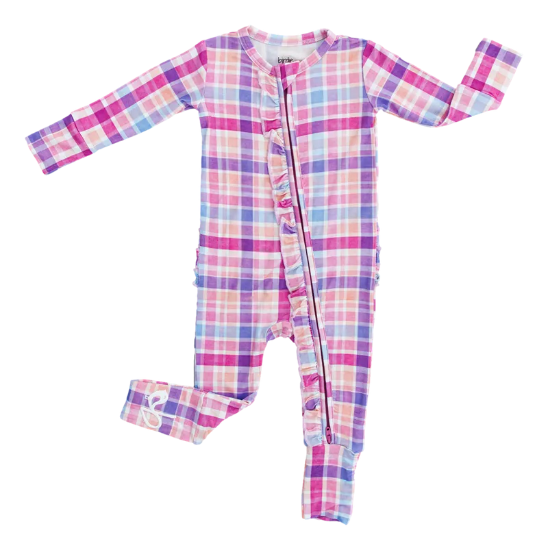 Millie Ruffle Convertible Romper