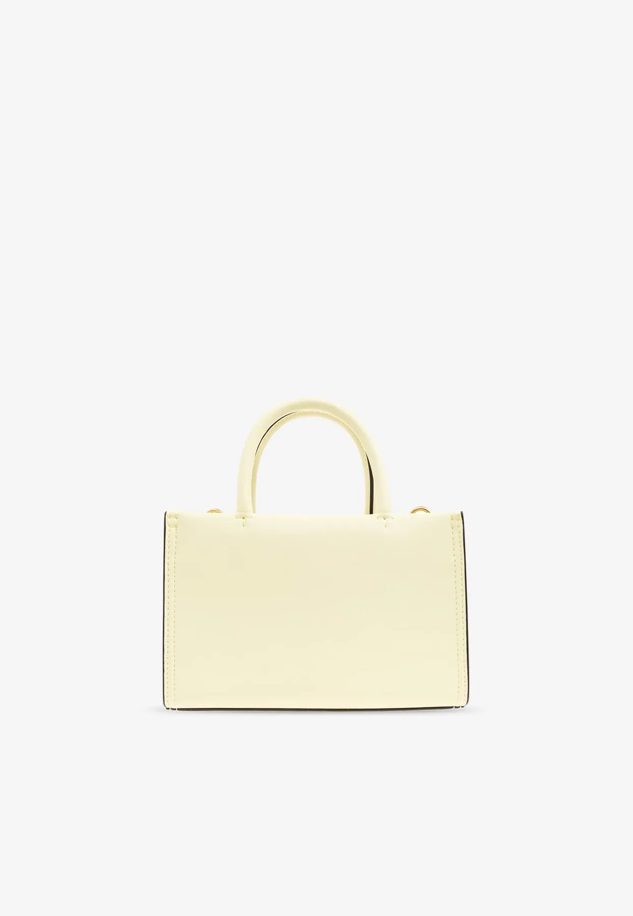 Mini Ella Bio Top Handle Bag