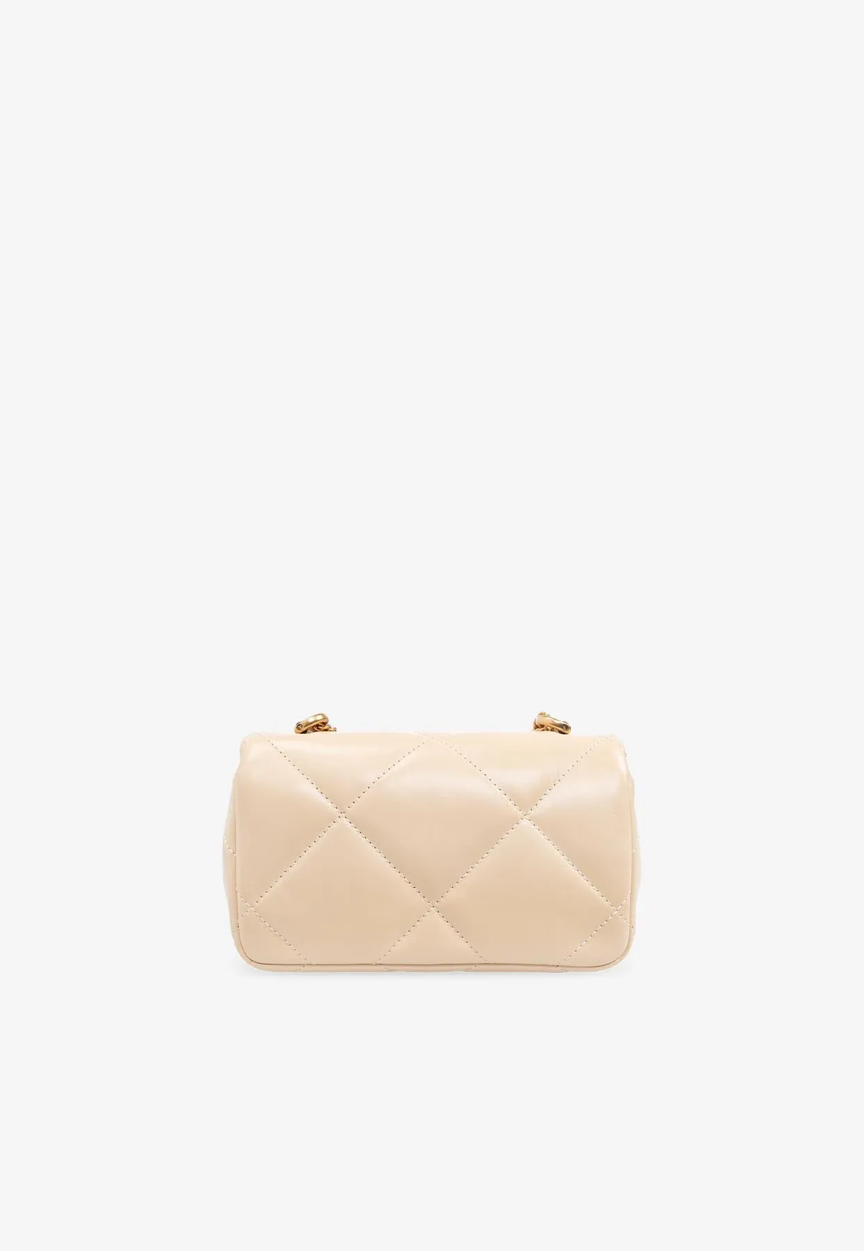 Mini Kira Diamond Quilt Shoulder Bag