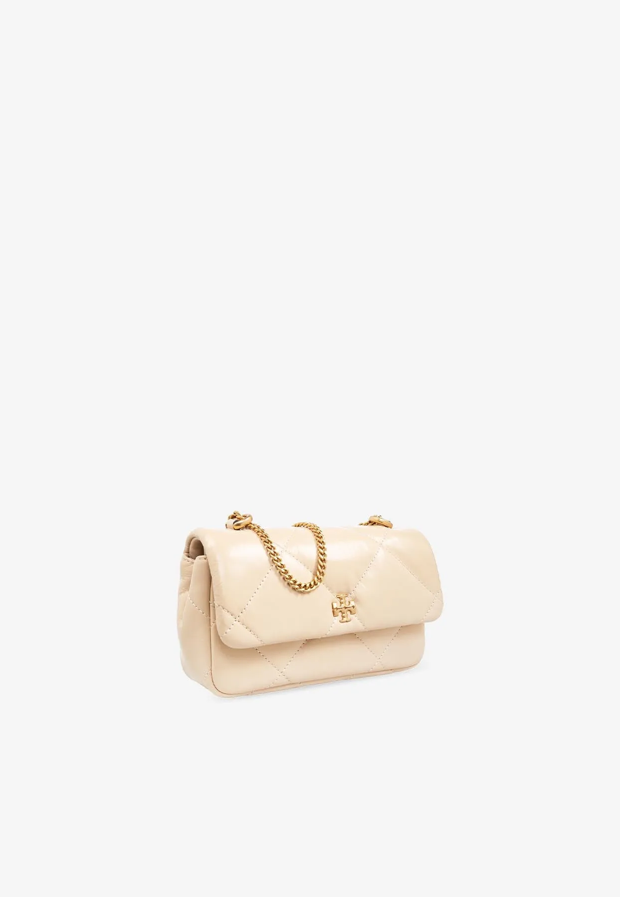 Mini Kira Diamond Quilt Shoulder Bag