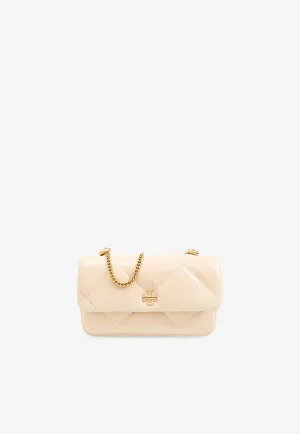 Mini Kira Diamond Quilt Shoulder Bag