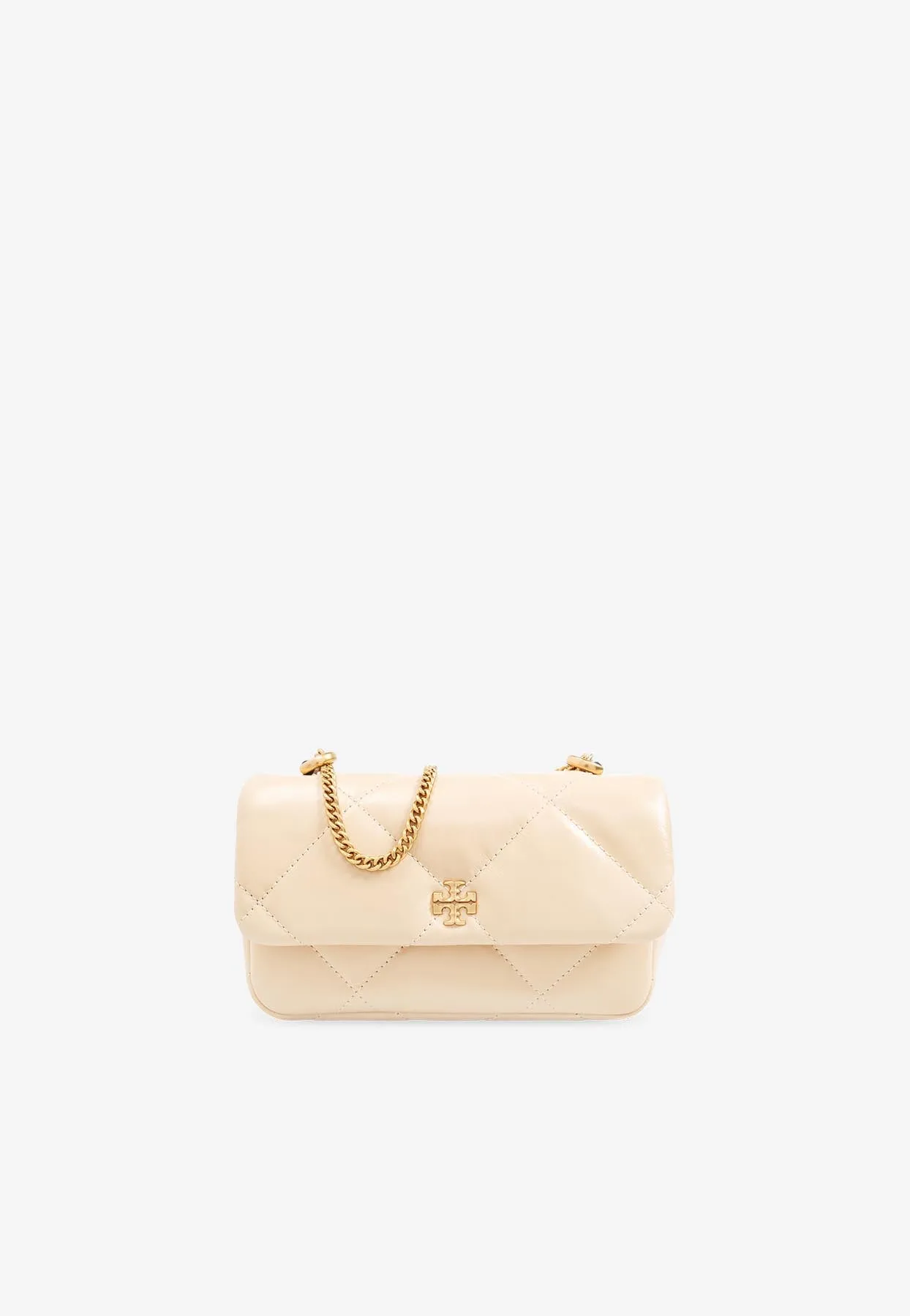 Mini Kira Diamond Quilt Shoulder Bag