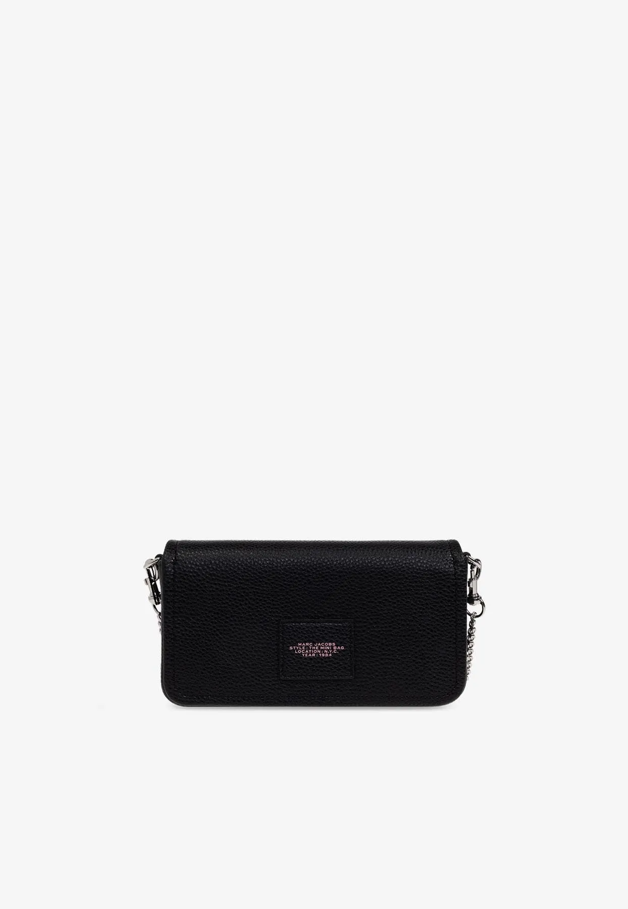 Mini Sticker Patch Crossbody Bag