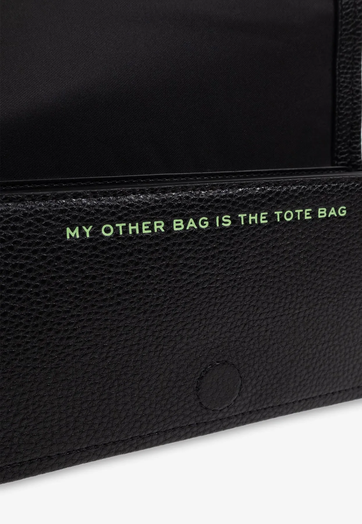 Mini Sticker Patch Crossbody Bag