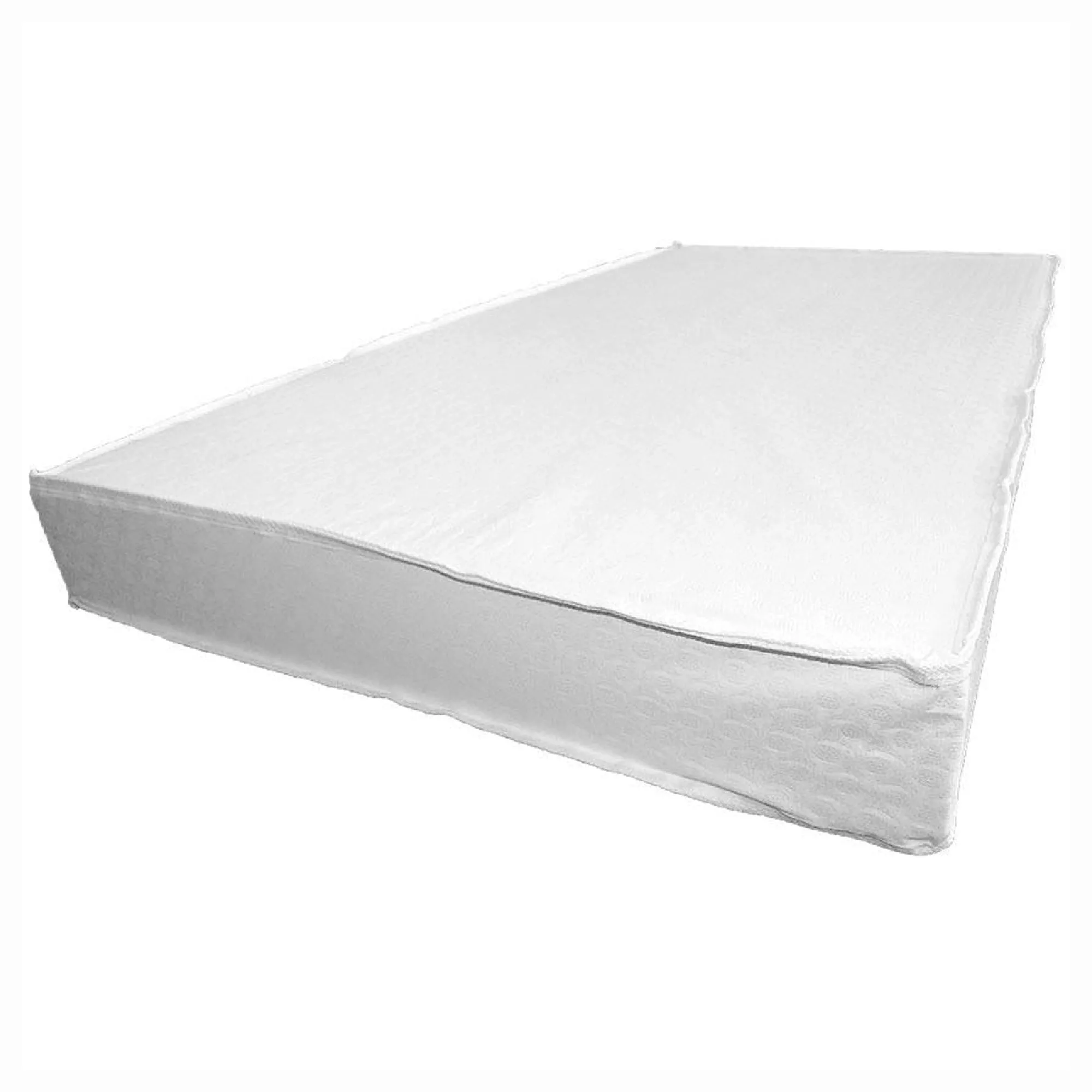 Moderna convertible crib, joe 6-drawer dresser & boobeyeh mattress